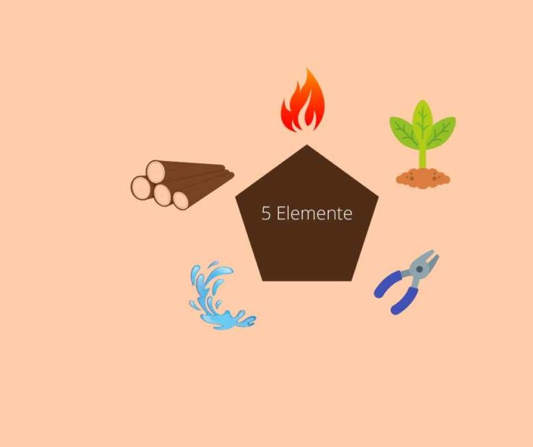 5 Elemente Werkstatt