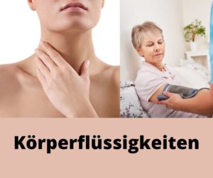 Körperflüssigkeiten