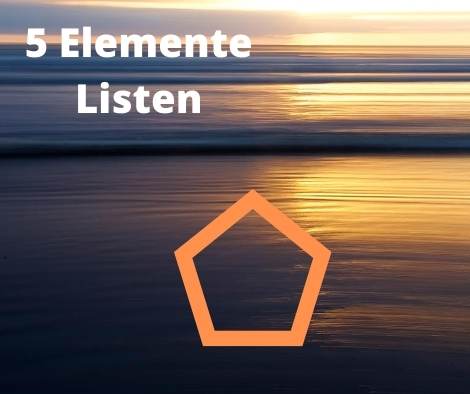 18-Ecke der 5 Elemente