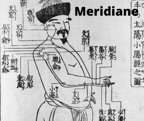 5 Elemente Meridiane